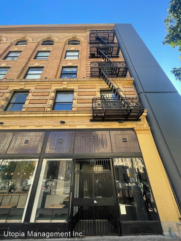 Foto principal - 1 br, 1 bath House - 83 McAllister St, Uni...
