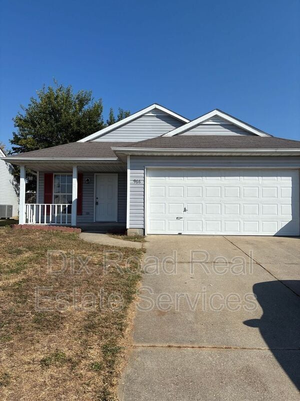 Photo - 966 Hathaway Dr House