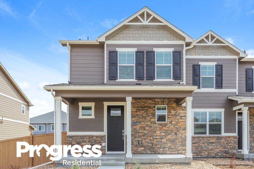 13444 Oneida Ln, Thornton, CO 80602 Townhome Rentals in Thornton CO