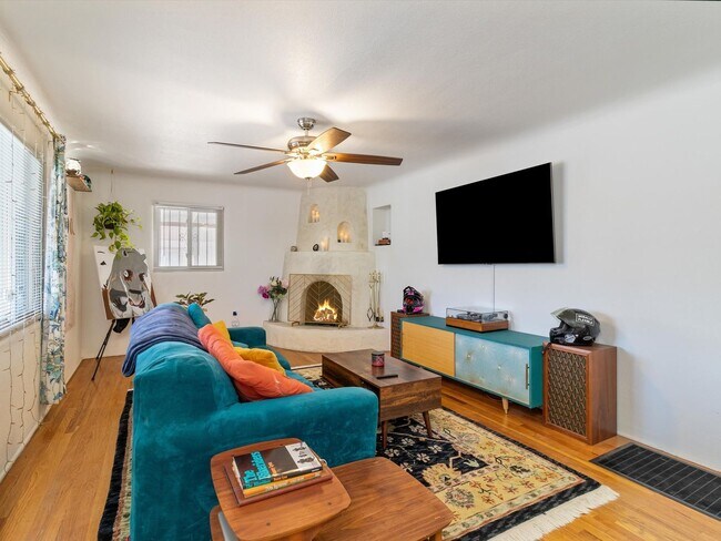 Foto del edificio - Unfurnished | 2 Bed / 1 Bath | NE Albuquer...