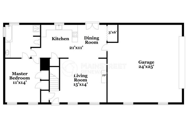 Building Photo - 3 Bedroom Pet-Friendly Home in Conyers, GA...
