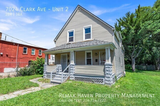 Foto del edificio - 7024 Clark Ave