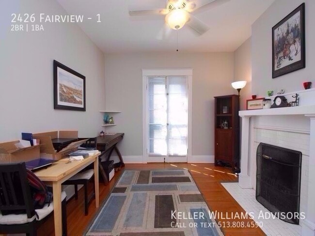 Foto del edificio - 2426 Fairview-1