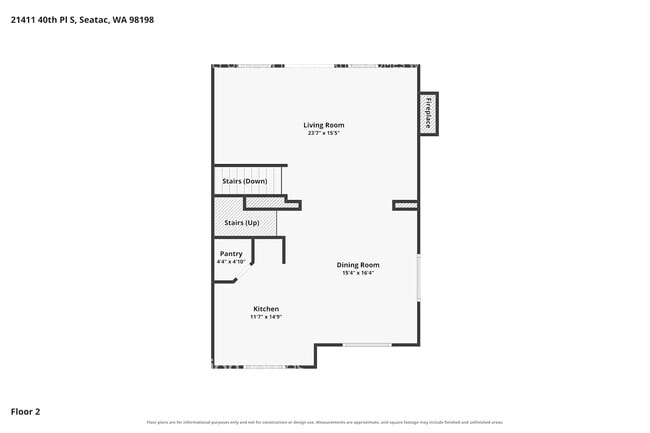 Building Photo - 21411 40th Pl S