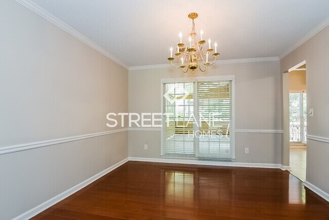 Foto del edificio - 3 Bedroom in Marietta