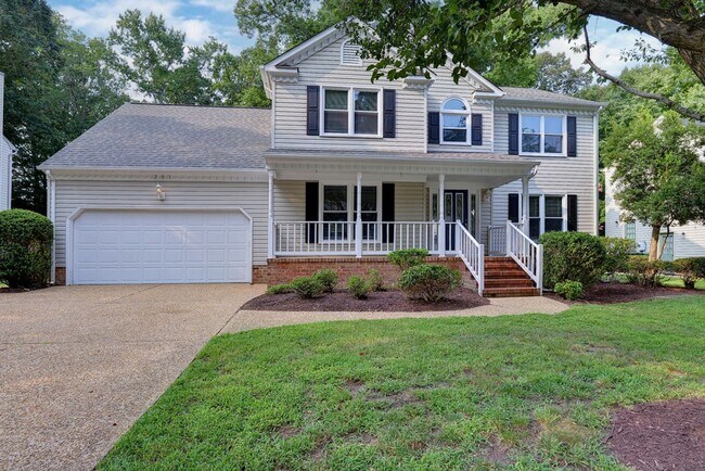 Building Photo - Lovely home in Woods of Tabb