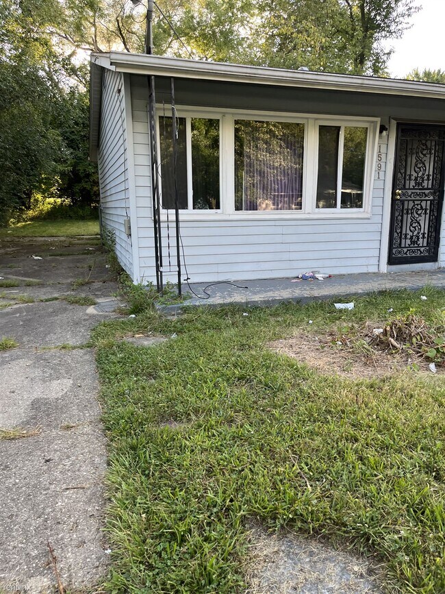 Foto del edificio - 3 br, 1 bath House - 1591 Azalea Drive