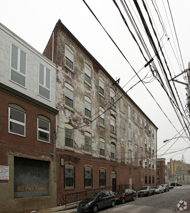 Foto del edificio - Hamilton Lofts