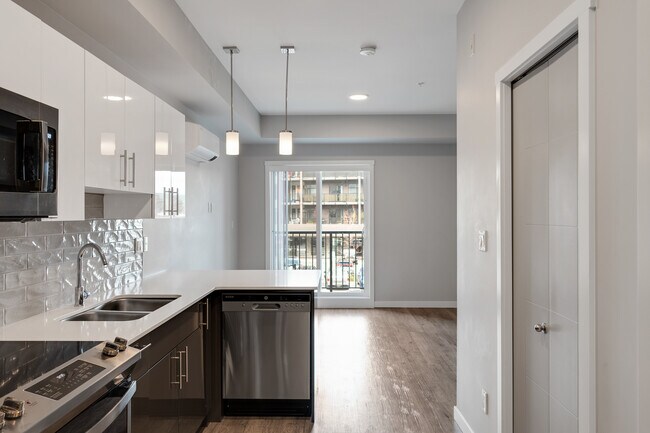 Photo du bâtiment - Treanor Terrace Apartments