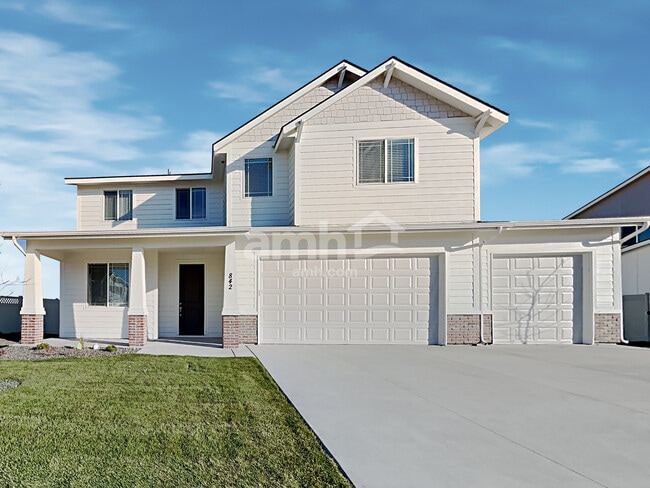 Building Photo - 842 N Garnet Creek Ave