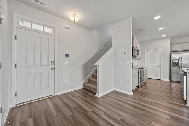 Foto del edificio - Welcome to The Preserve At Morris Landing!