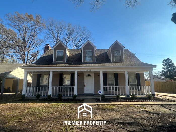 Photo - 2814 Baywood Drive, Memphis, TN 38134 - Spacious 4 Bedroom Home for Rent!