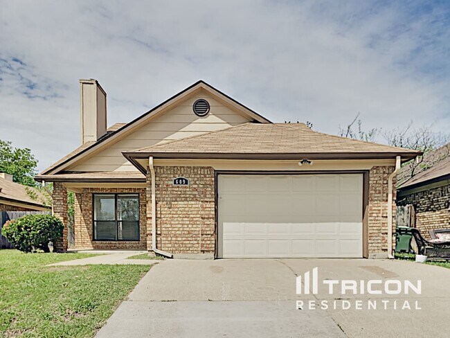 Foto del edificio - 609 Eagle Trace Dr