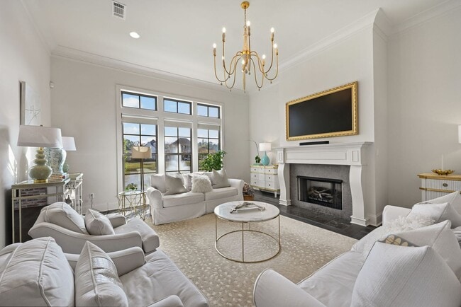 Foto del edificio - Desirable Preserve at Harveston