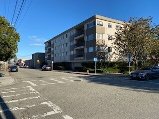 Subject Apt. Bldg. - Laurel St to East 150 feet - 1263 Cherry St