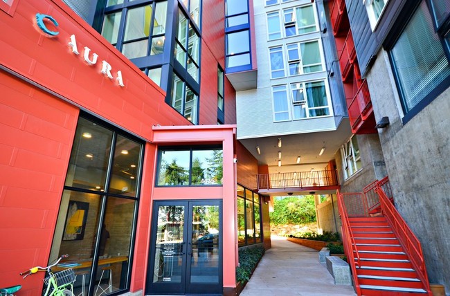 Foto del edificio - Aura West Seattle