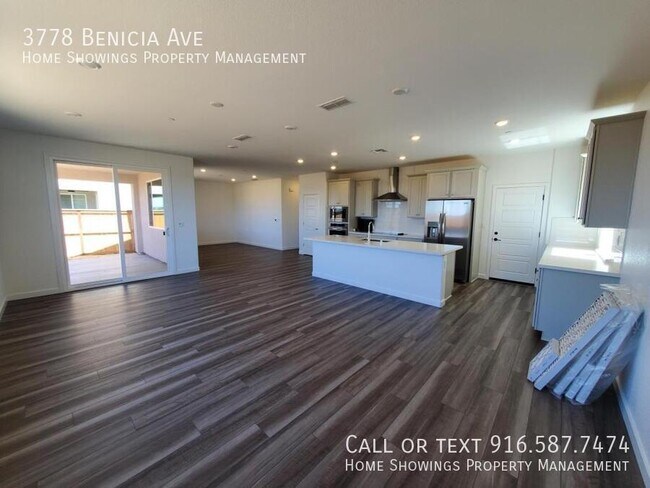 Foto del edificio - 3778 Benicia Ave
