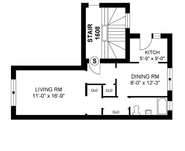 Foto del edificio - 1605 W Sunnyside Ave