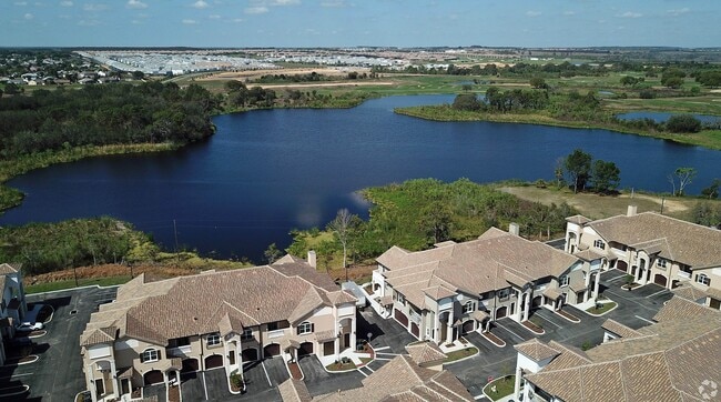 Portofino en Championsgate (3 minutos) - Portofino at Championsgate