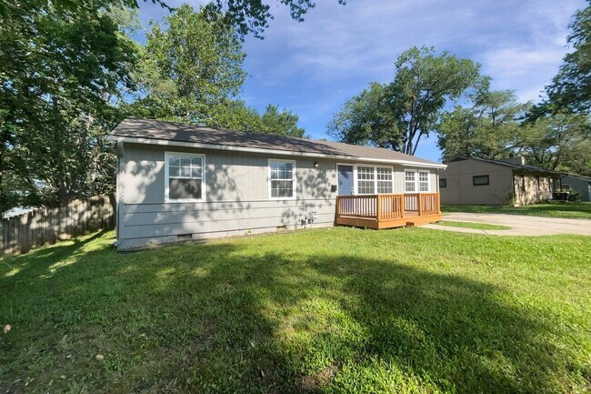 Foto del edificio - 10014 Hardesty Ave