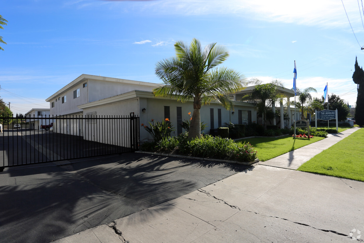 Building Photo - The Aegean Apartments