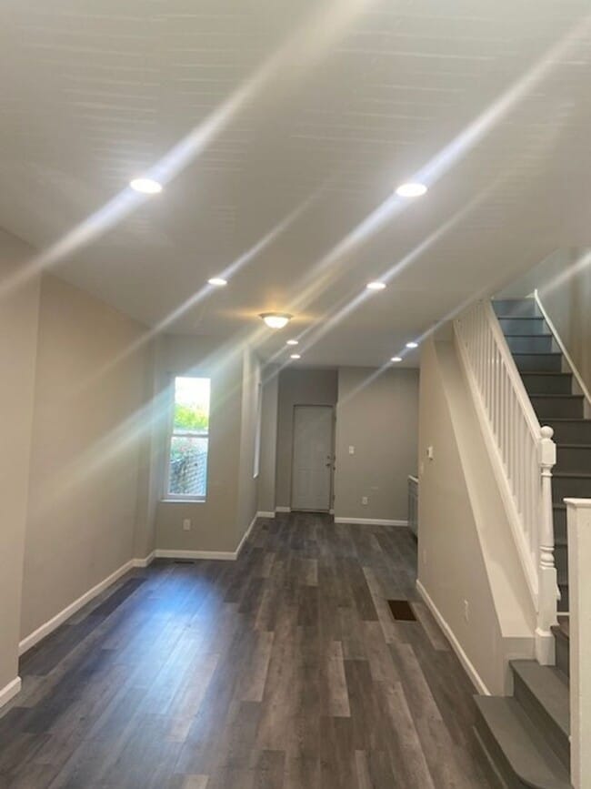 Photo - Remodeled Front Porch Row - Oak Lane House