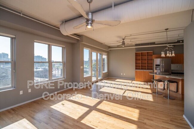 Foto del edificio - 1499 Blake St