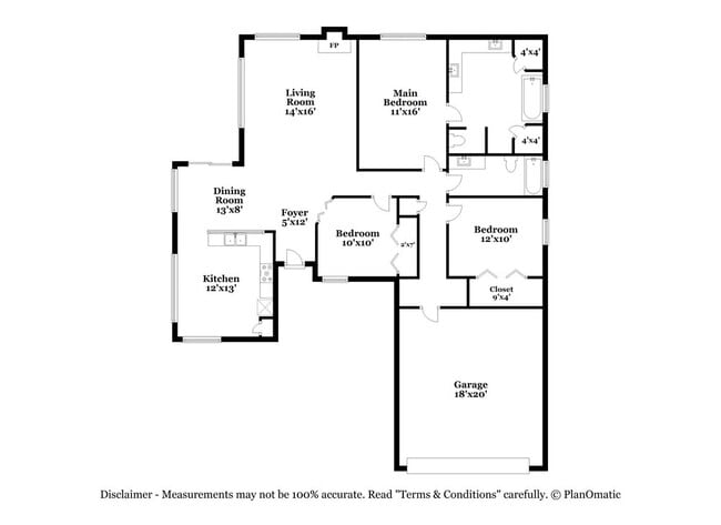 Foto del edificio - 1515 Windys Way