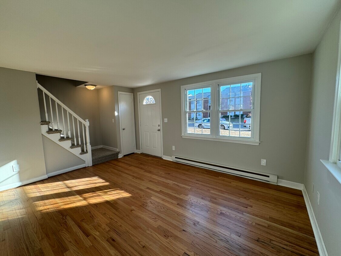 Living Room - 1 Adna Rd