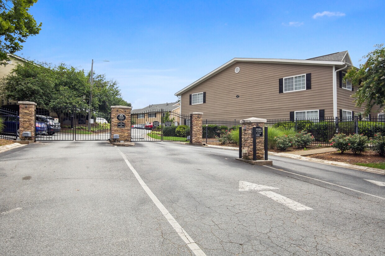 1468 Briarwood Rd NE Unit 502, Atlanta, GA 30319 Condo for Rent in