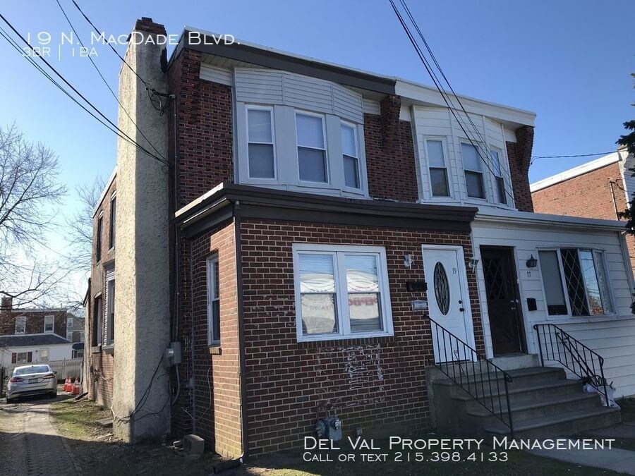 Primary Photo - 19 N Macdade Blvd