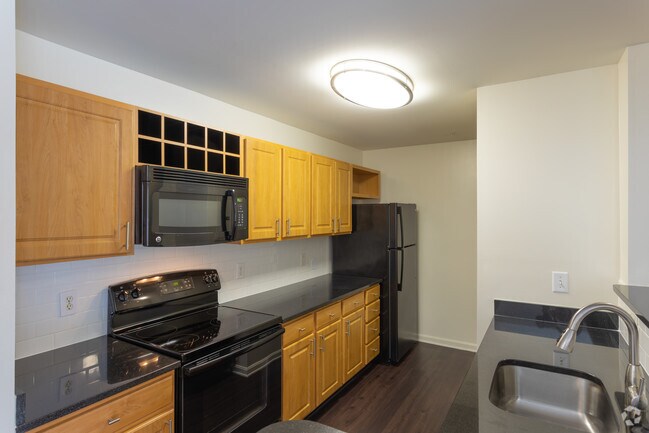 Foto del interior - The Reserve at Ballenger Creek