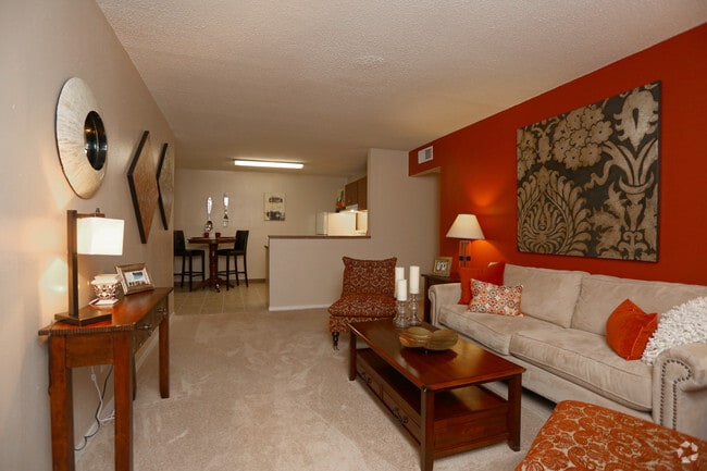 Interior Photo - Greenway Trail Apartments