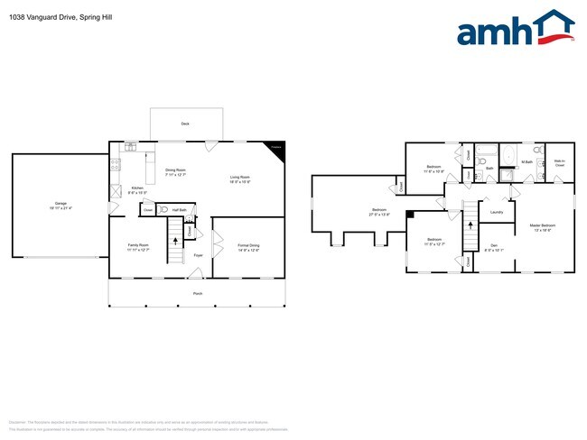 Foto del edificio - 1038 Vanguard Dr