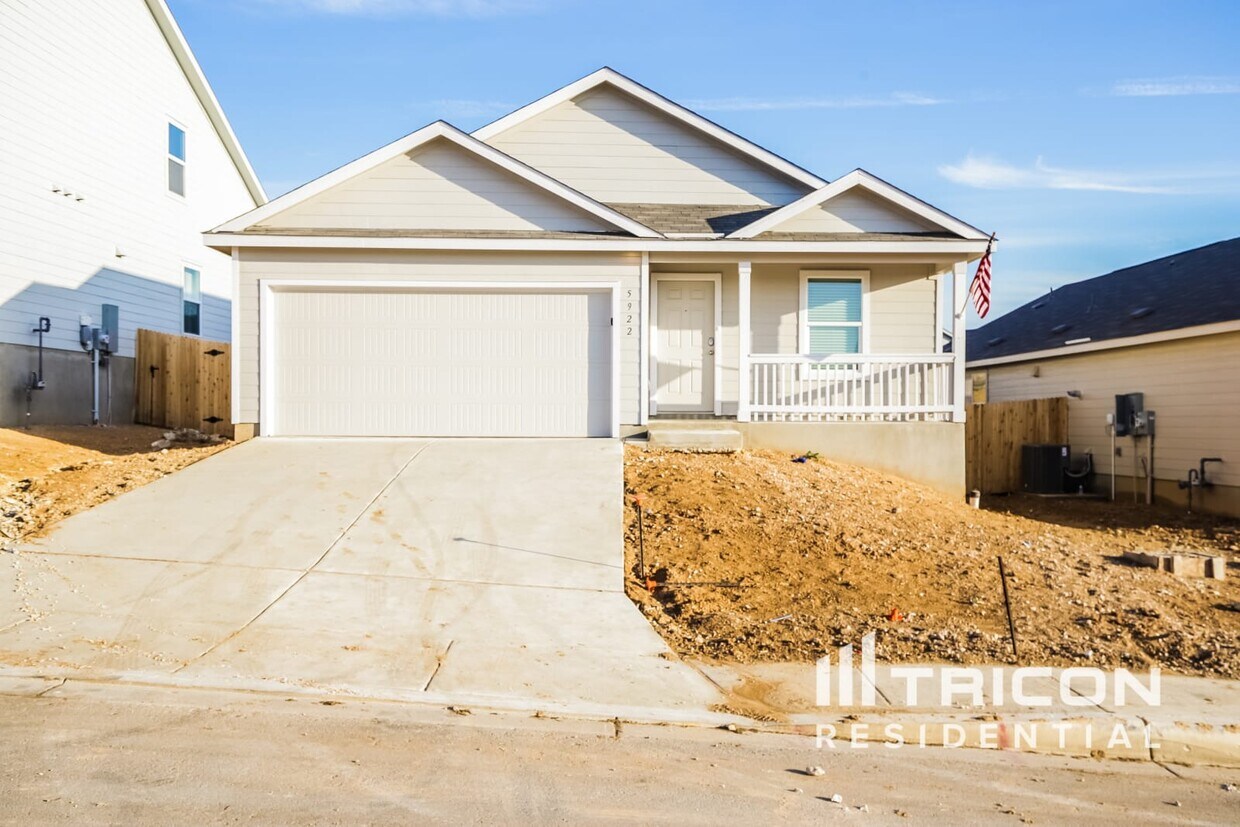 5922 Companion Loop Bulverde TX House Rental in Bulverde, TX