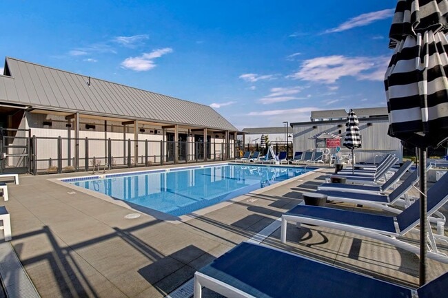 Building Photo - Martingale Apartments