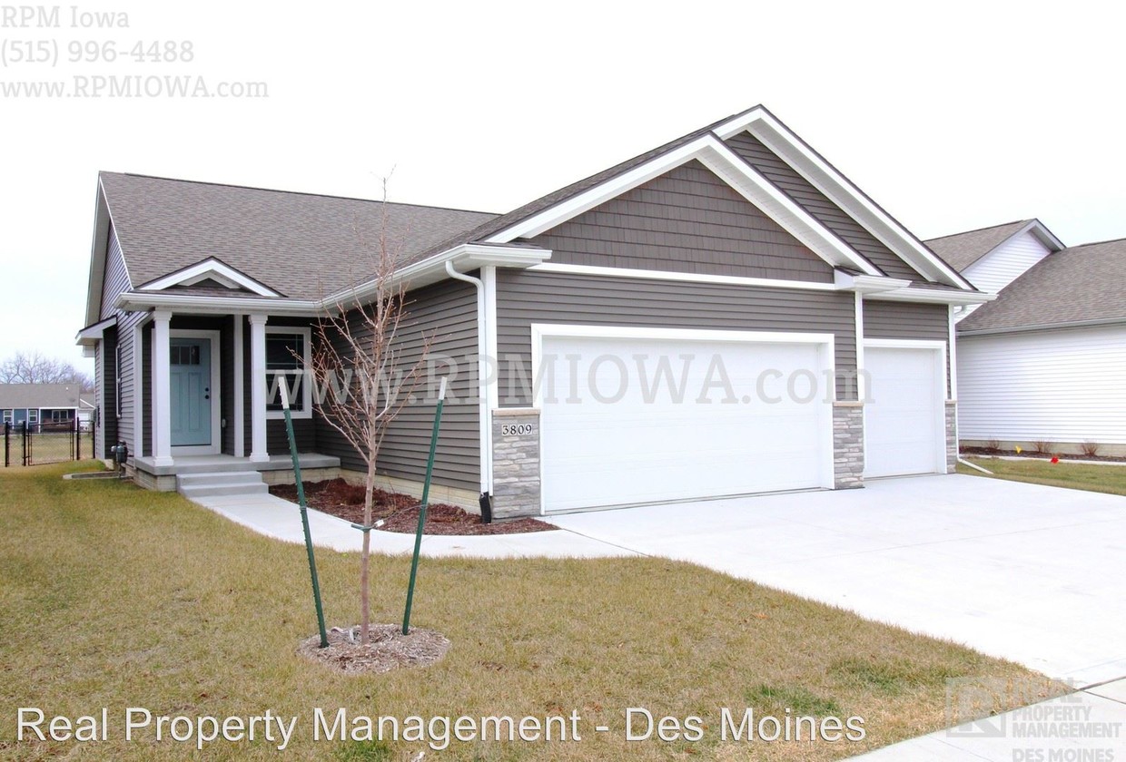 Primary Photo - 4 br, 3 bath House - 3809 SW Stonehaven Lane