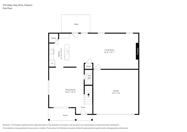 Building Photo - 310 Valley View Dr