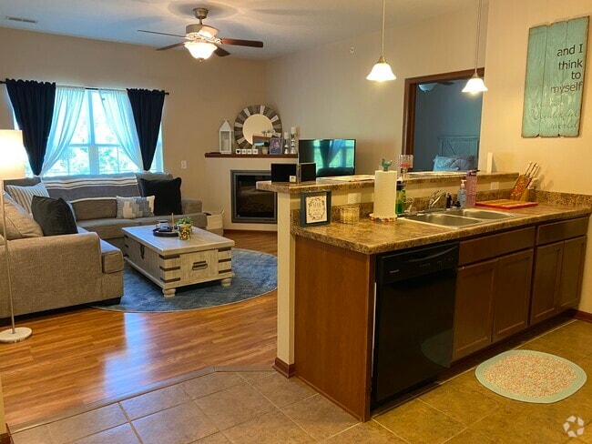 Living Room - Riverwood
