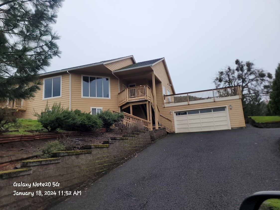 Primary Photo - Stunning Views from this Hilltop Home in A...