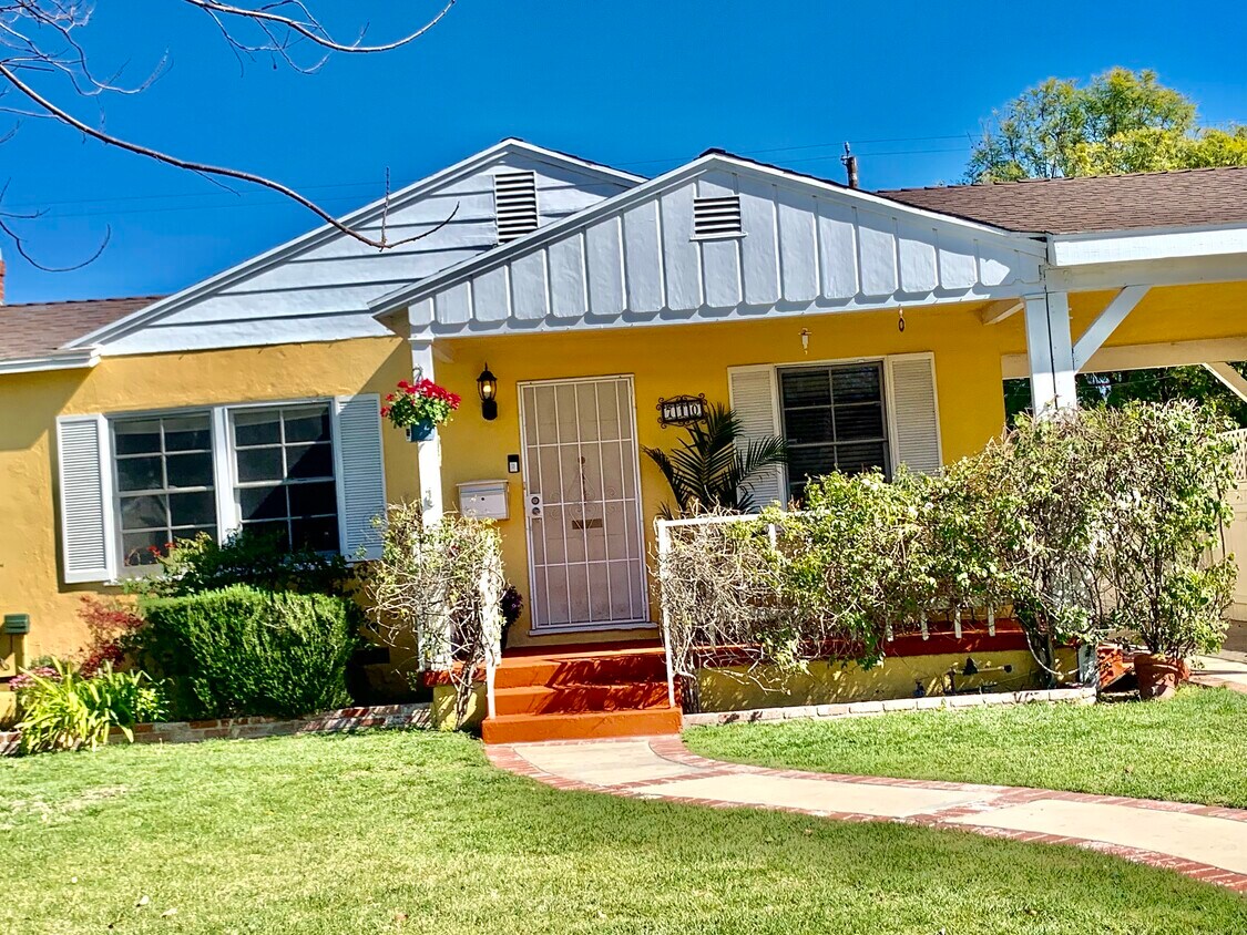 710 N Frederic St, Burbank, CA 91505 House Rental in Burbank, CA