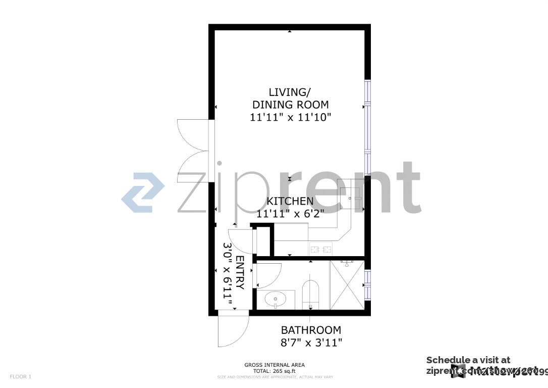 10045 Wisner Ave Houses in Los Angeles, CA Westside Rentals