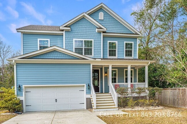 Photo - 1601 Secessionville Rd House