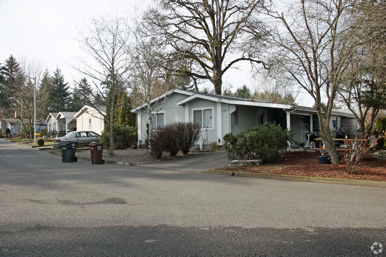 Foto del edificio - Oak Meadow Mobile Home