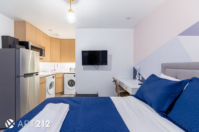 Foto del edificio - 133 W 3rd St
