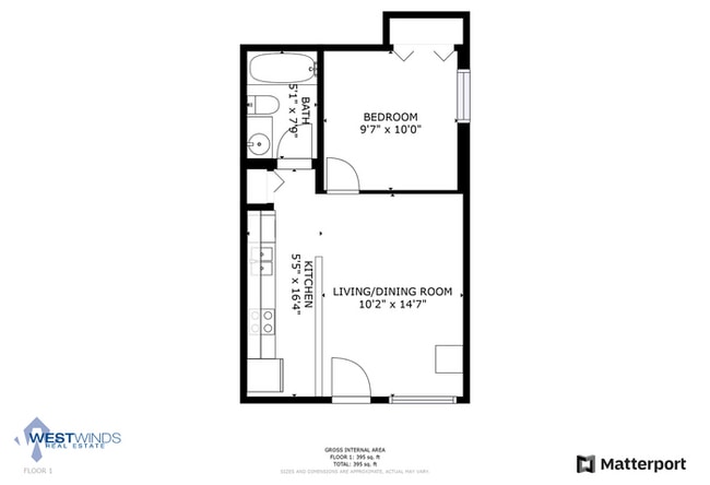 Building Photo - $875 | 1 Bedroom, 1 Bathroom Apartment | C...