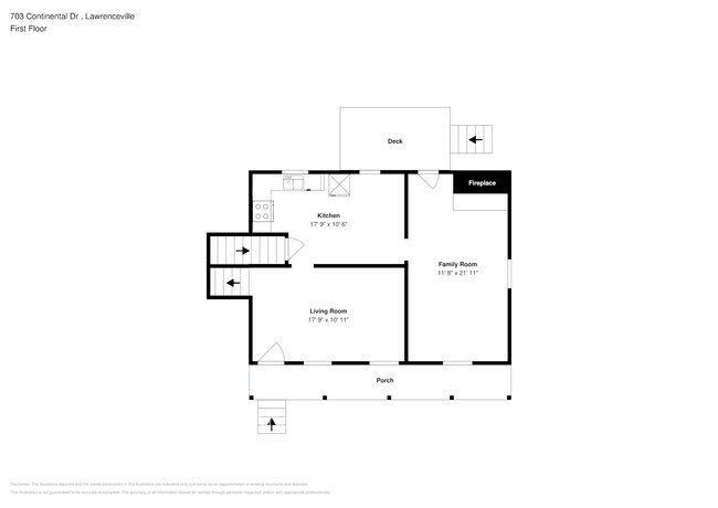 Building Photo - 703 Continental Dr SW