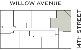 Interior Photo - Willow House