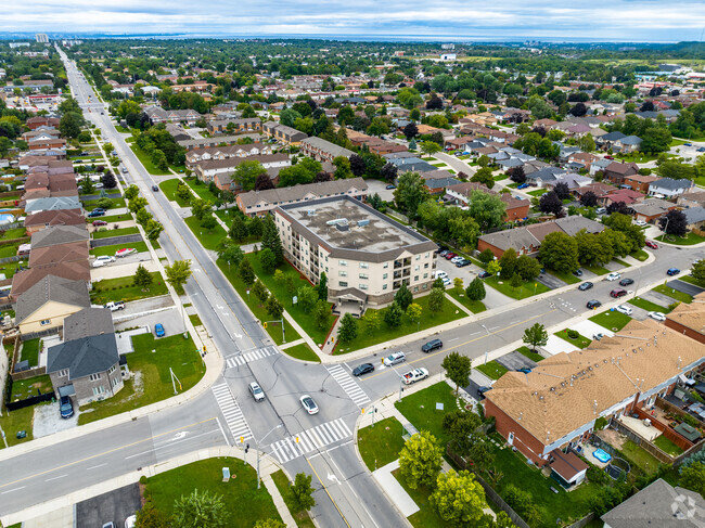 Aerial Photo - Royal Vista Gardens