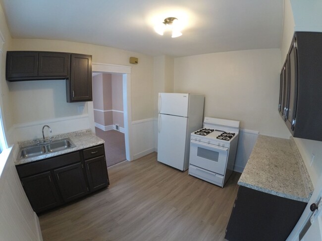 Kitchen View #1 - 1026 W 30th St
